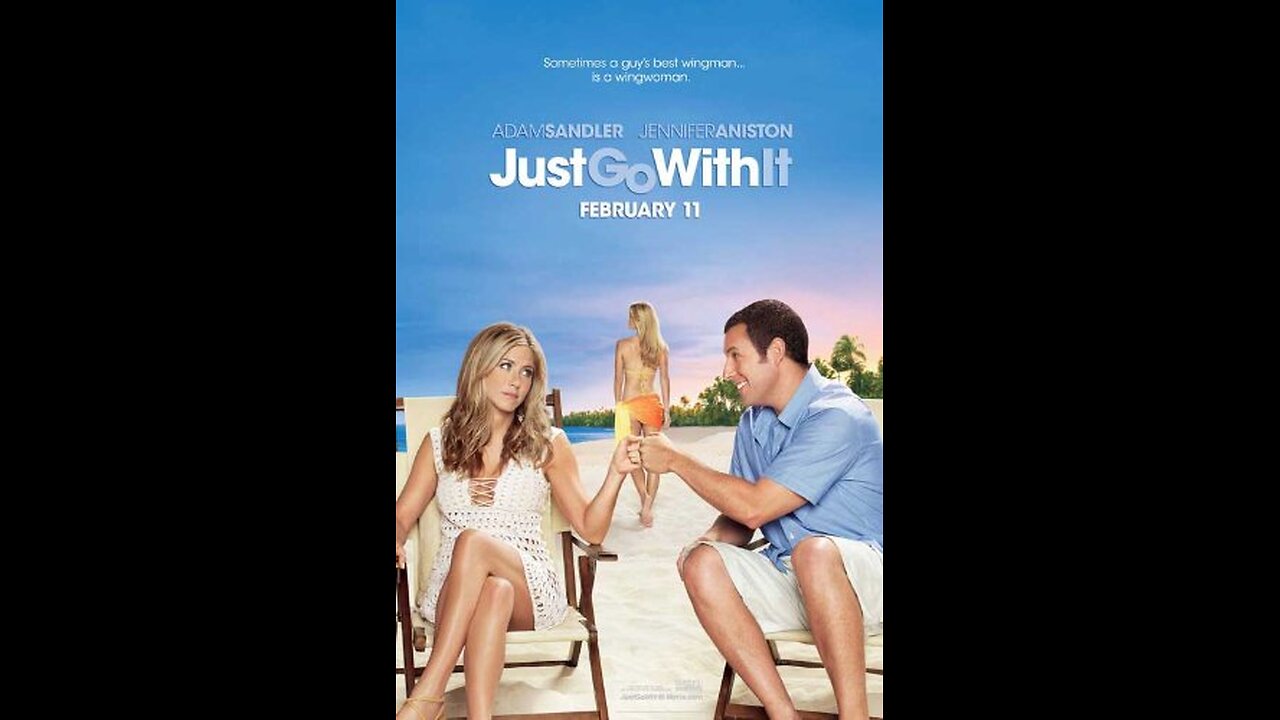 Just Go With It | Featurettes | 2011