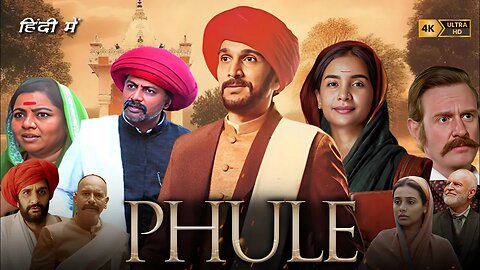 Phule Full Movie in Hindi Dubbed HD Fact & Review