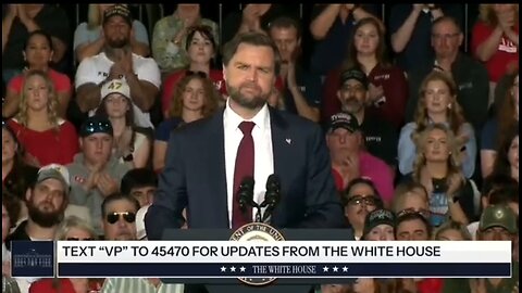 JD Vance: Isn't It Nice To Keep Your Hard Earned Money?