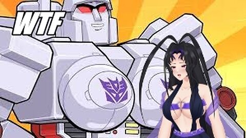 Goddess Reacts: Trans Formers