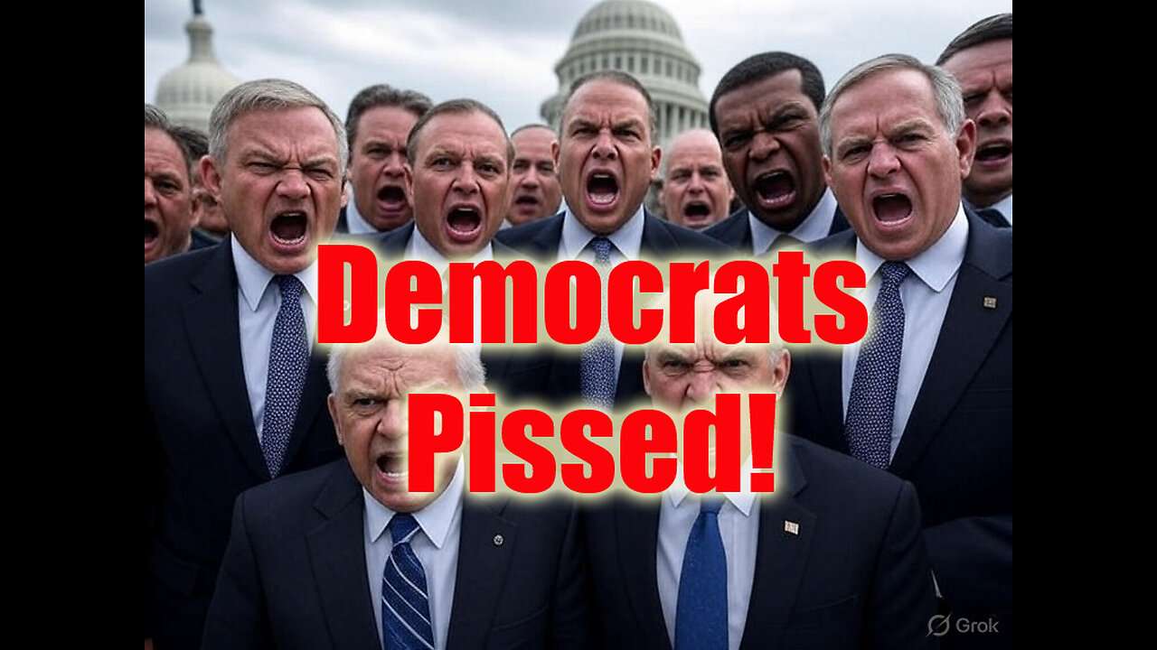 Democrats Seeth Over Redistricting but Can't Do Anything. & More