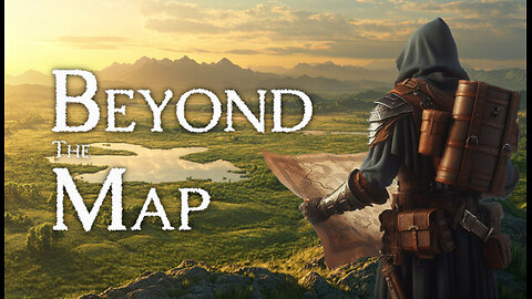 Checking out new game! (BEYOND THE MAP) (Day 2)