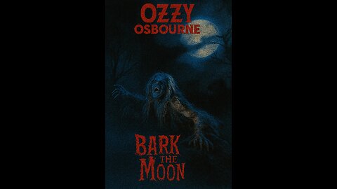 Bark at the Moon - Ozzy Osbourne