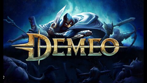 Demeo Live steam game play