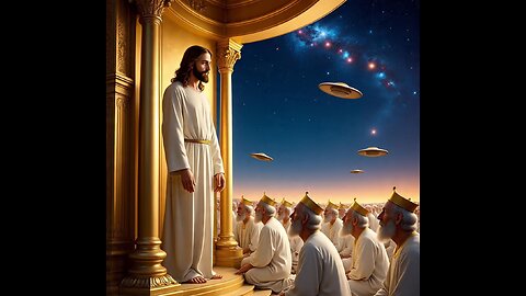 4. Replanteamiento al Libro del Apocalipsis | La Entrada del Cordero y los Cánticos Celestiales