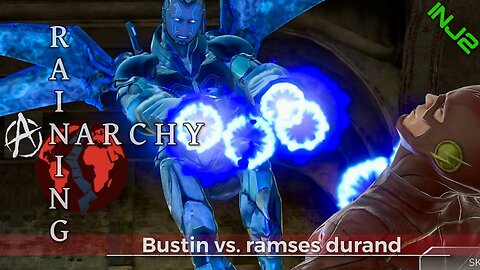 Blue Beetle vaporizes The Flash