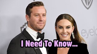 Armie Hammer