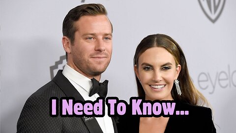Armie Hammer