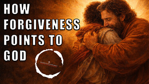 HOW FORGIVENESS POINTS TO GOD | Genesis 45