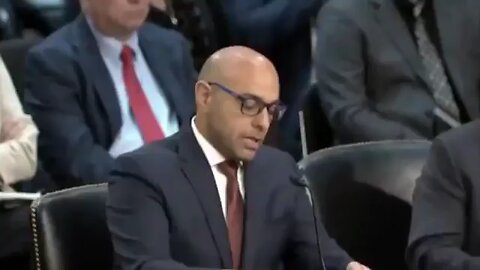 Aaron Siri, a leading vaccine litigation attorney, dropped a bombshell testimony in the Senate.