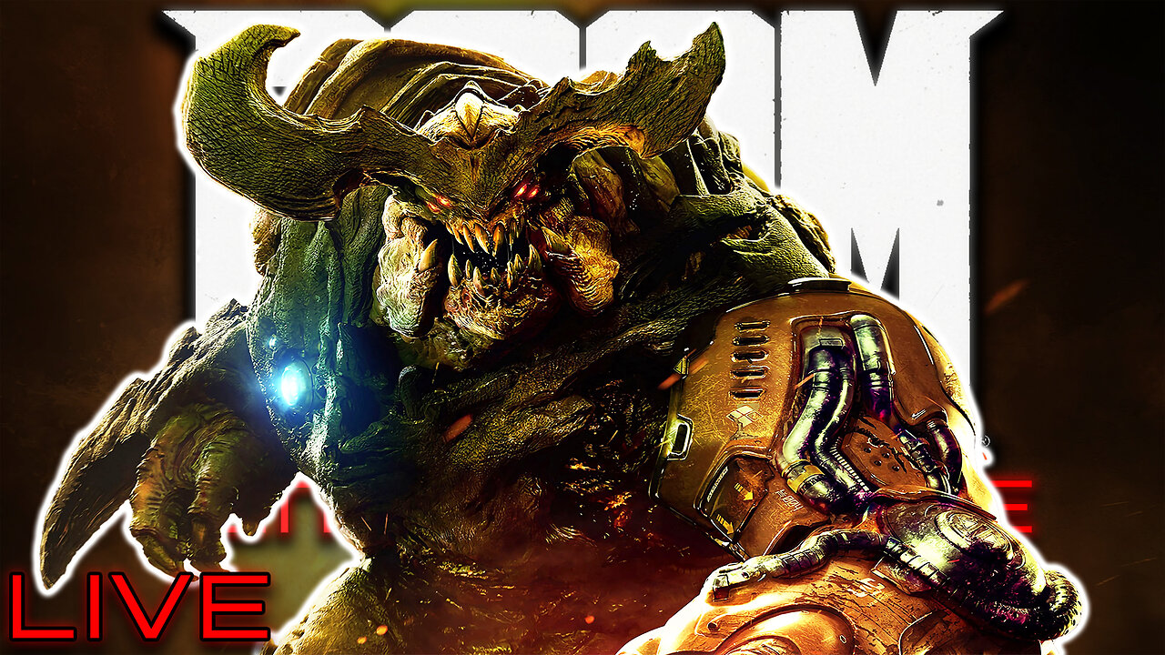 DOOM | ULTRA-VIOLENCE - LIVE