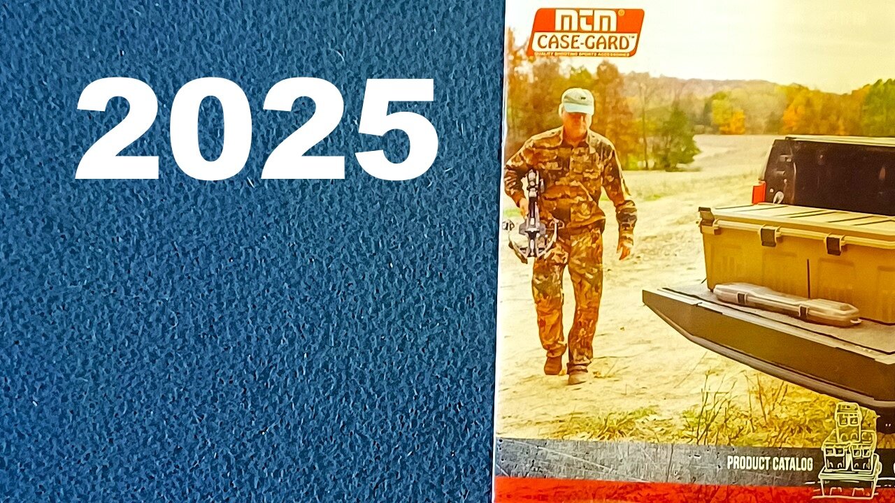 CATALOG REVIEW: MTM CASE-GARD Product Catalog, 2025