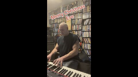 We are almost there. Here is something to soothe your nerves and bring you into a merry tomorrow