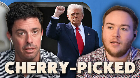 Daily Caller Editor-in-Chief CONFRONTS Tim Miller on Unfair Trump Interview Coverage