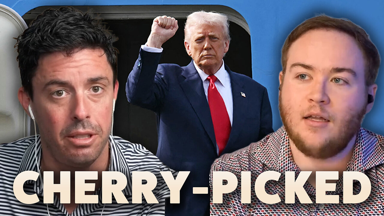 Daily Caller Editor-in-Chief CONFRONTS Tim Miller on Unfair Trump Interview Coverage