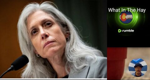 CDC Director OUSTED @ REPLACED Causing more RESIGNATIONS & FDA Endorses PUBERTY BLOCKERS