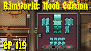Can Hope Support Six Refugees? | RimWorld Noob [EP119]
