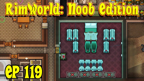 Can Hope Support Six Refugees? | RimWorld Noob [EP119]