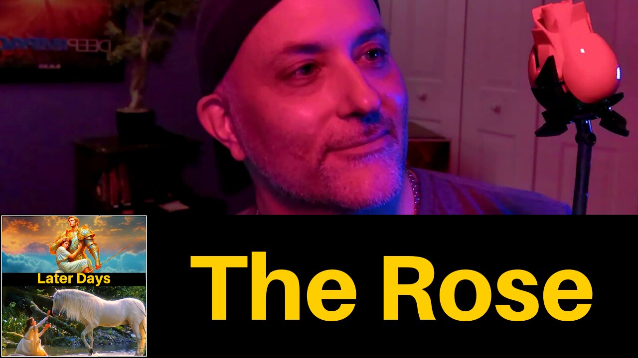 The Rose - Amanda McBroom and Bette Midler