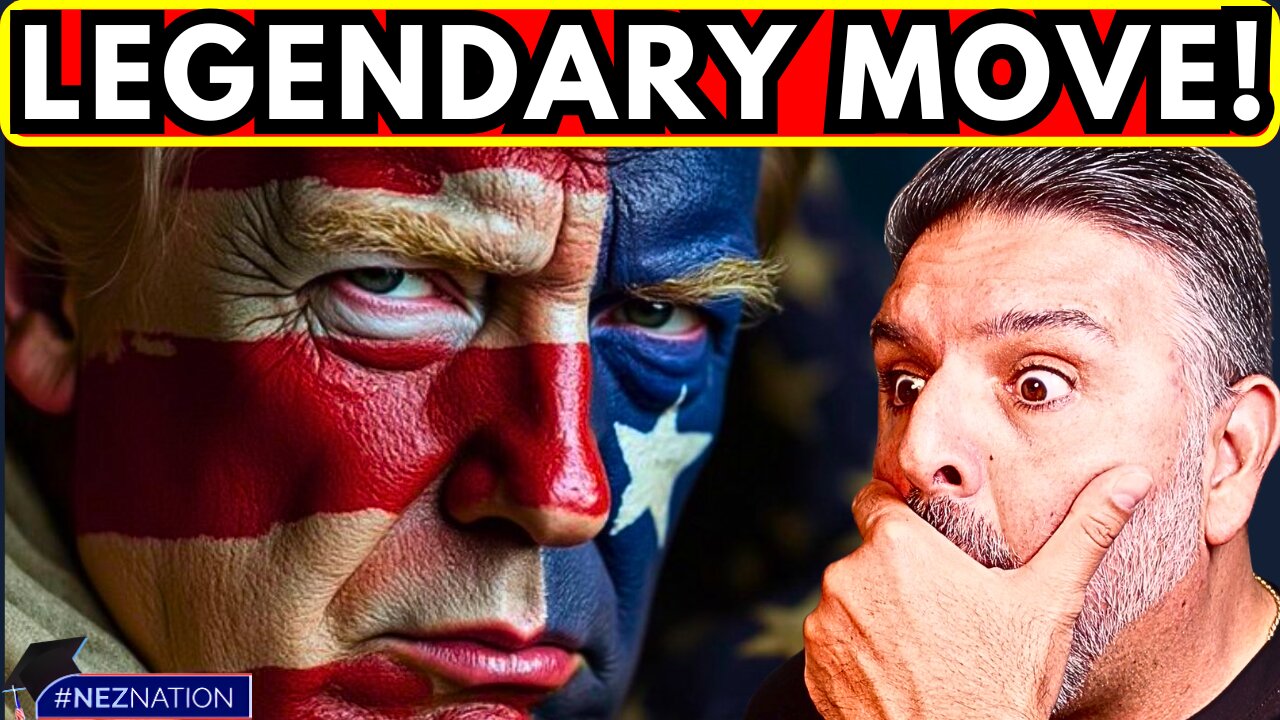 🇺🇸ABSOLUTELY INCREDIBLE! NO PRESIDENT HAS EVER SAID THIS! TRUMP is MAKING AMERICA BADASS AGAIN!