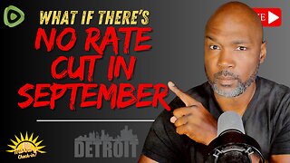 Will the Fed Cut in September? The Market’s Big Setup! | Morning Check-In: Let's Talk...