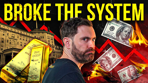 The Biggest Financial Lie Ever Told - Bretton Woods EXPOSED
