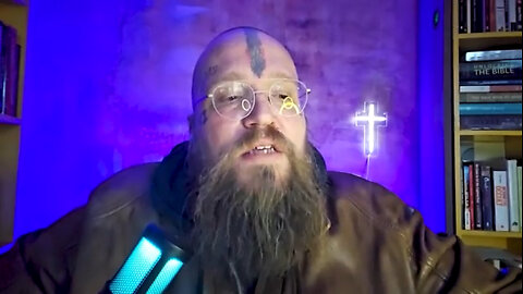 Head of the South African Satanic Church Rion shares his Yeshua/Jesus encounter that made him resign