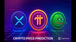 Crypto Price Prediction Today 22 September – XRP, Pi Coin, Pepe