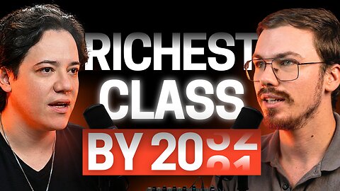 A Trillion-Dollar Wealth Generation Is Coming to Bitcoin by 2045