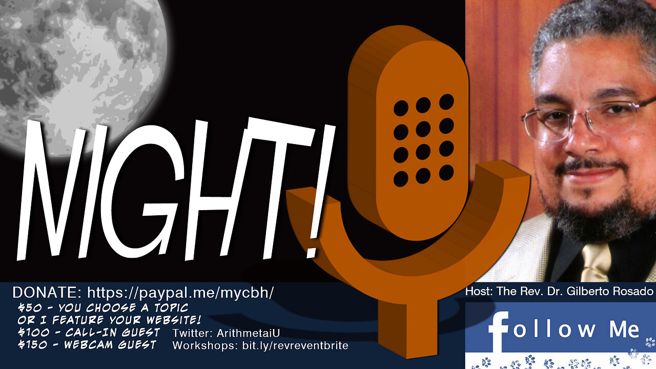Live August 02 - NIGHT: Demons & How They Work!
