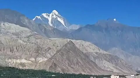 World Markhor Day | Celebrating Pakistan's National Animal from the mountains of Gilgit