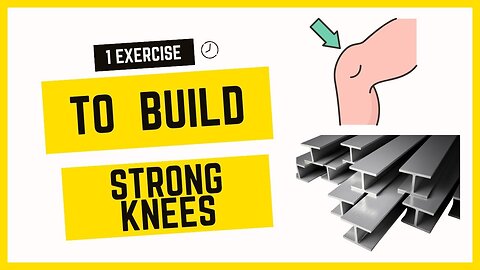 The only exercise you need to build strong knees (2024)
