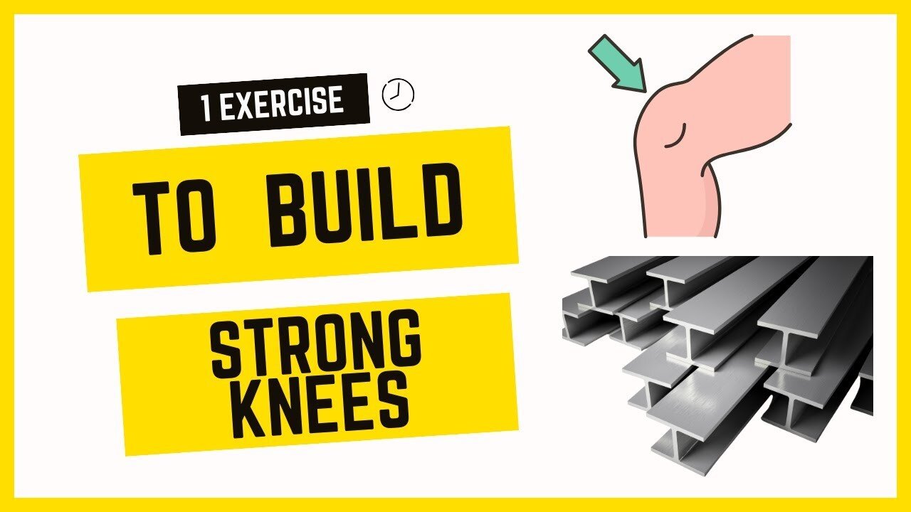 The only exercise you need to build strong knees (2024)