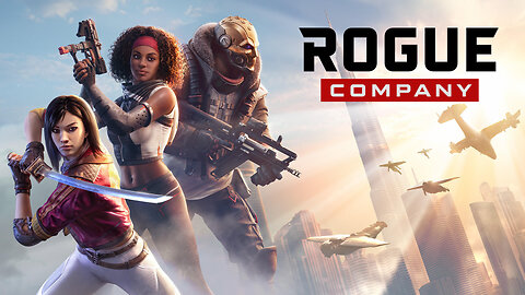 Rogue Company My Favorite Dead Game