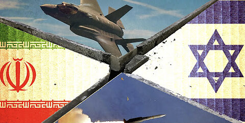 iran israel war