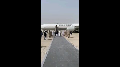 PM Modi in Abu Dhabi with UAE President