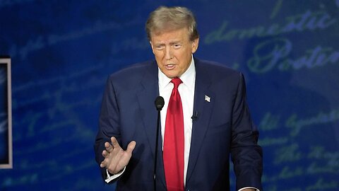 Libs Thought Trump Imploded With This Line In 2024. It Ended Up Helping Him.