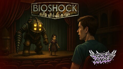 Lil bit of Rocket League then SAVING ALL THE SISTAS ( BIOSHOCK REMASTERED)