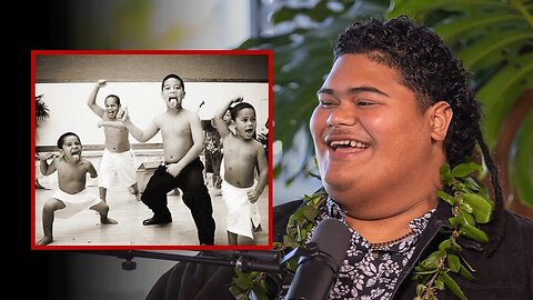 American Idol winner Iam Tongi shares his life story