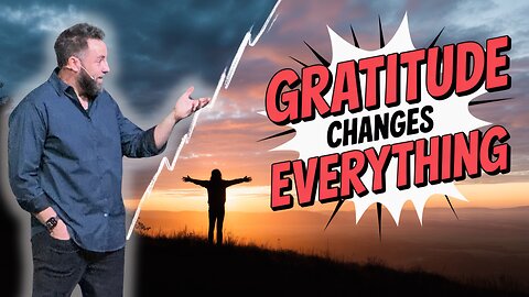 Living Gratitude | Built to Last | Nathan Bentley
