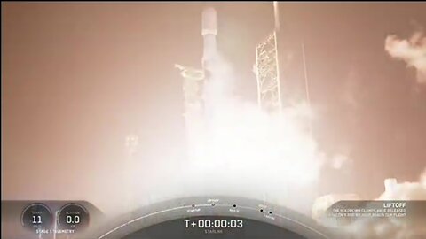 HISTORIC LAUNCH! SpaceX Falcon 9 Breaks Reuse Record with 28th Liftoff! 🚀