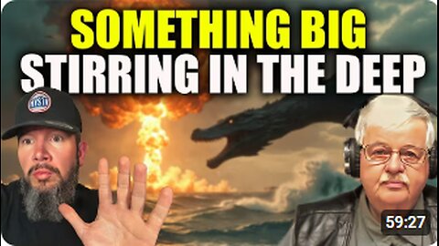 Fish Flee the Abyss- What's Behind Oceanic Anomalies_ What’s Hiding in the 90% Unexplored Ocean_