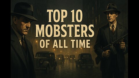 Top 10 Mobsters Of All Time