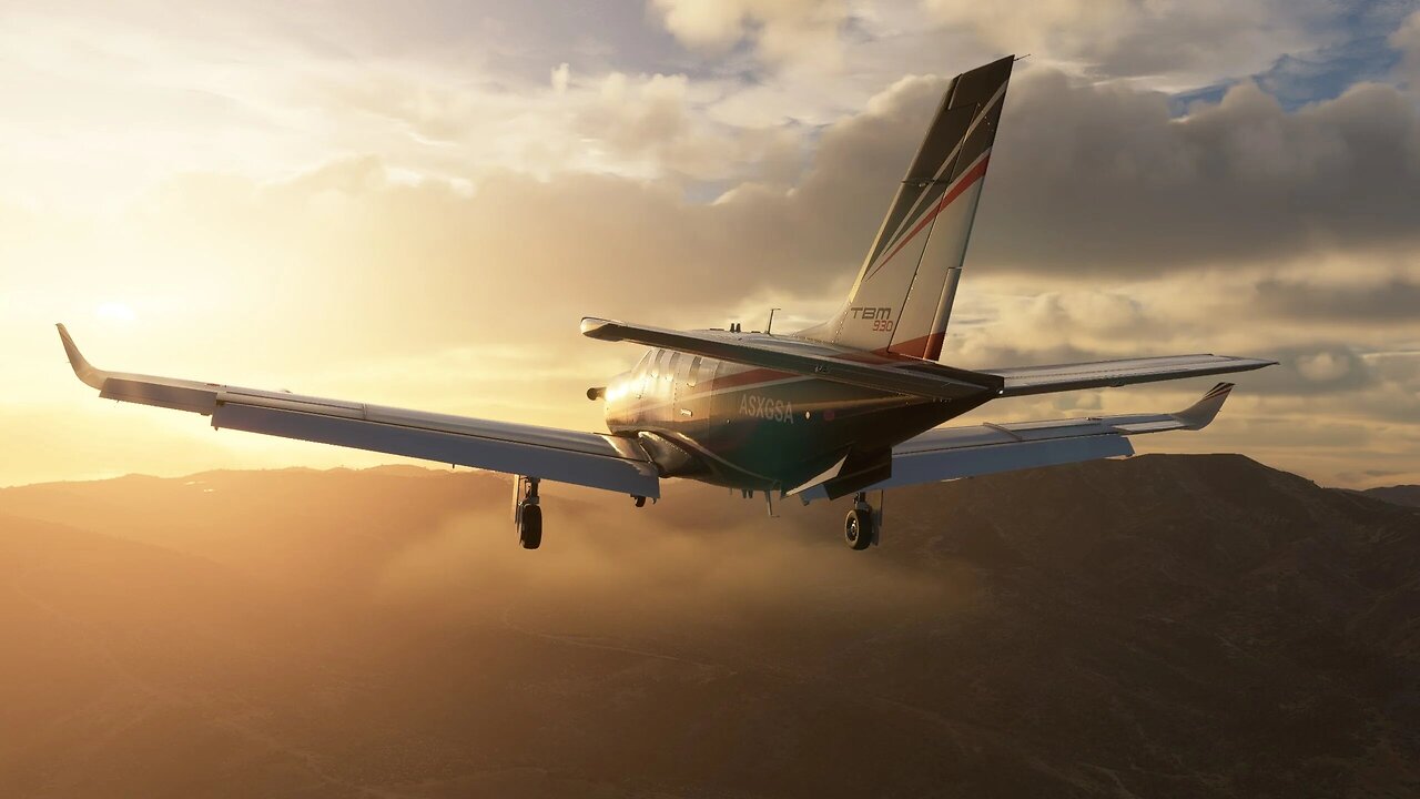 Flight Simulator 2024 - (Career) How to make terrible Landings, look good !