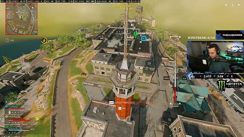 Huskerrs' Spectates Shifty After Slamming Him in Craziest Rebirth Lobby