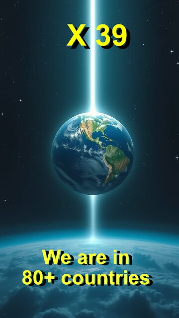 See the light! Available in 80+ countries