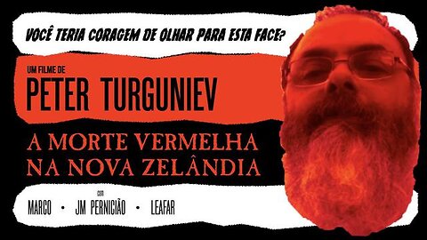 A Morte Vermelha na Nova Zelândia | Visão Libertária - 01/09/20 | ANCAPSU