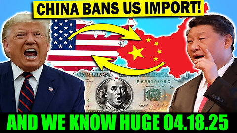 AND WE KNOW BOMBHSELL 04/19/2025: Military operations Underway, JUAN O SAVIN, X22 REPORT, BENJAMIN FUFLORD, SG ANON, MICHAEL JACO
