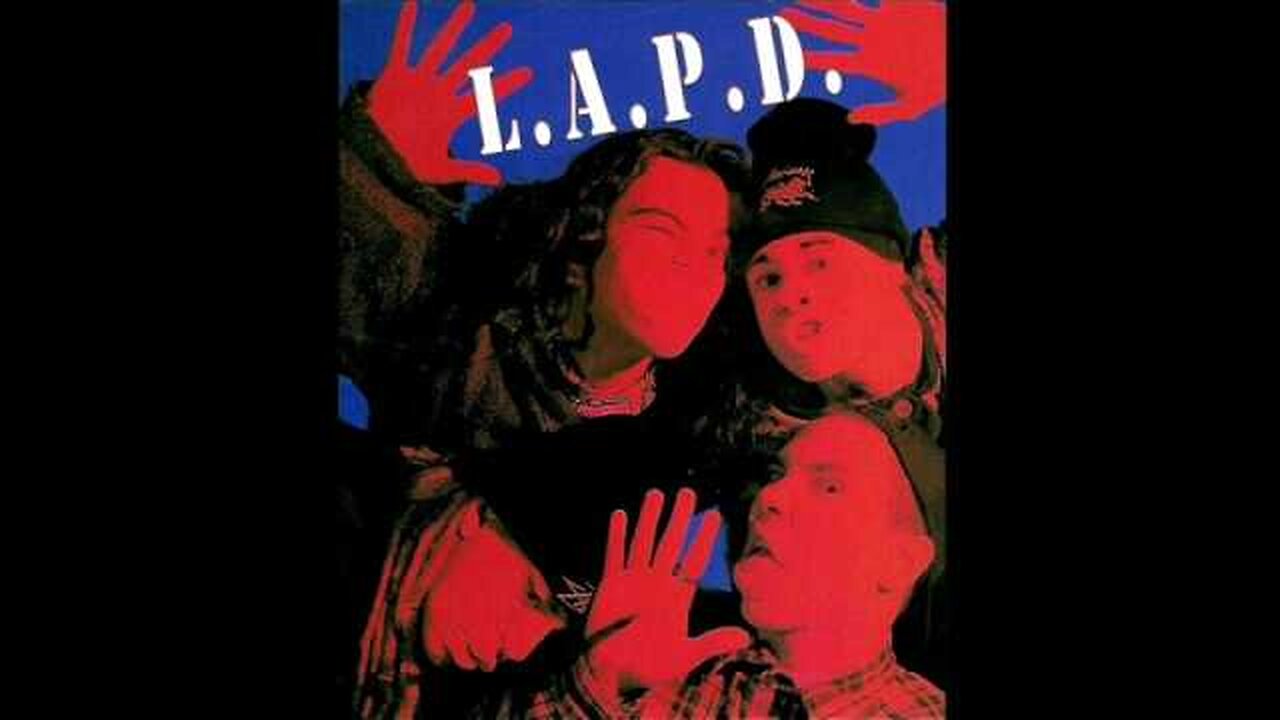 L.A.P.D. - L.A.P.D. - Full Album