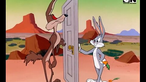Looney_Gose_Haywire😝 _ looney_tunes_🐰